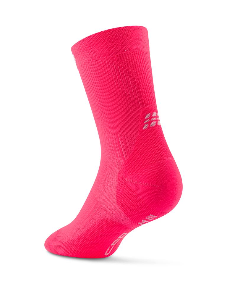 CORE RUN COMPRESSION SOCKS 5.0 - MID CUT, WOMEN