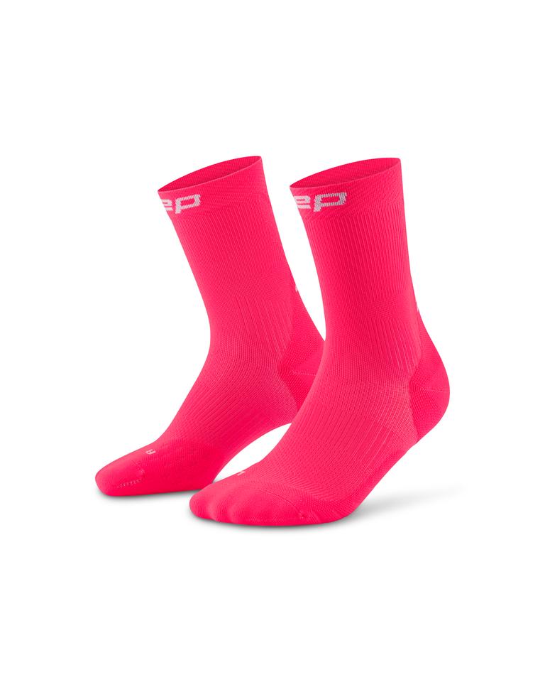 CORE RUN COMPRESSION SOCKS 5.0 - MID CUT, WOMEN