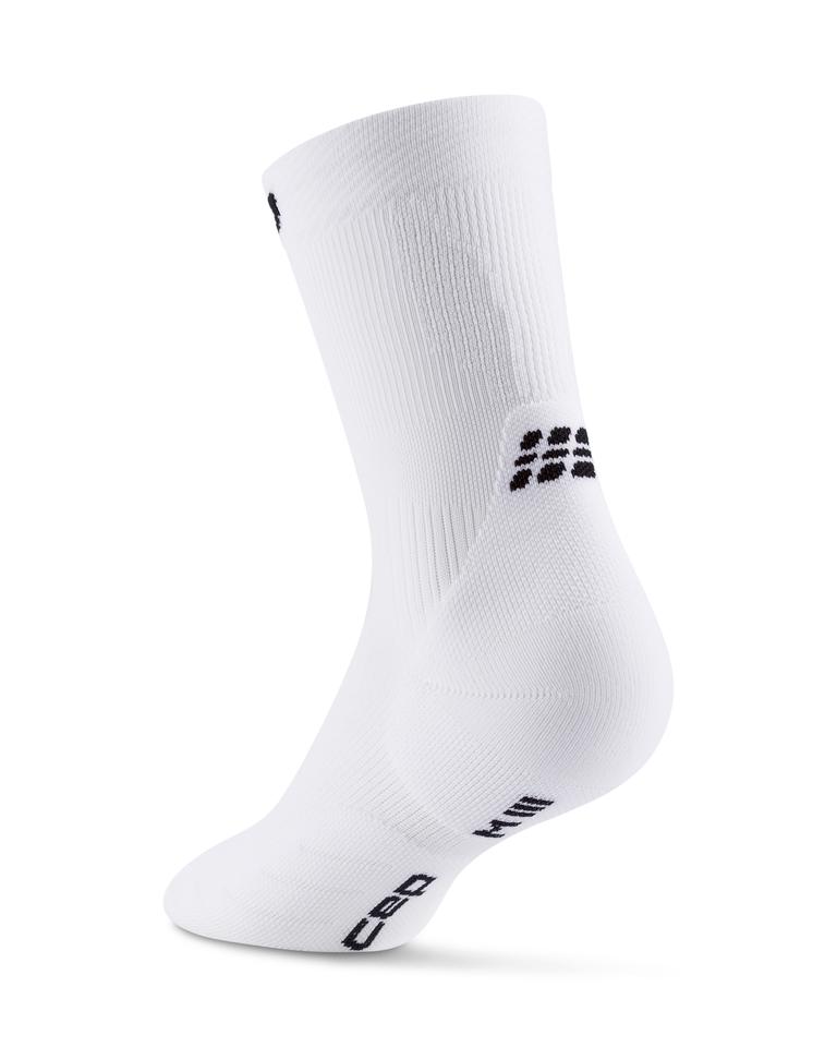 CORE RUN COMPRESSION SOCKS 5.0 - MID CUT, WOMEN