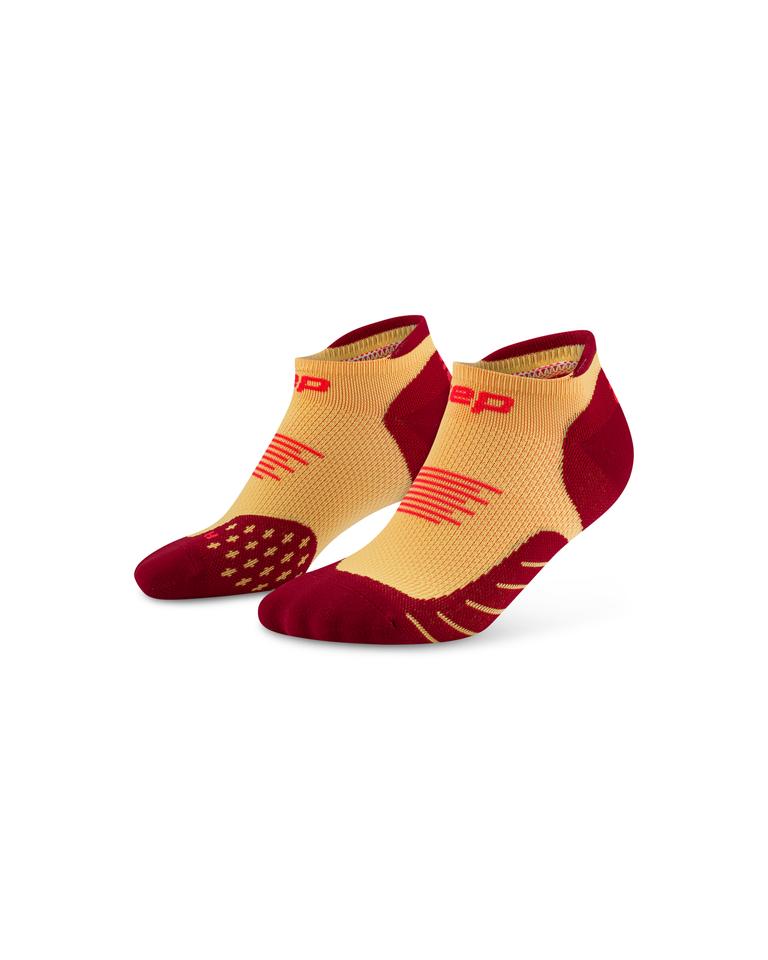 CORE RUN COMPRESSION SOCKS 5.0 - NO SHOW, MEN – CEP Japan
