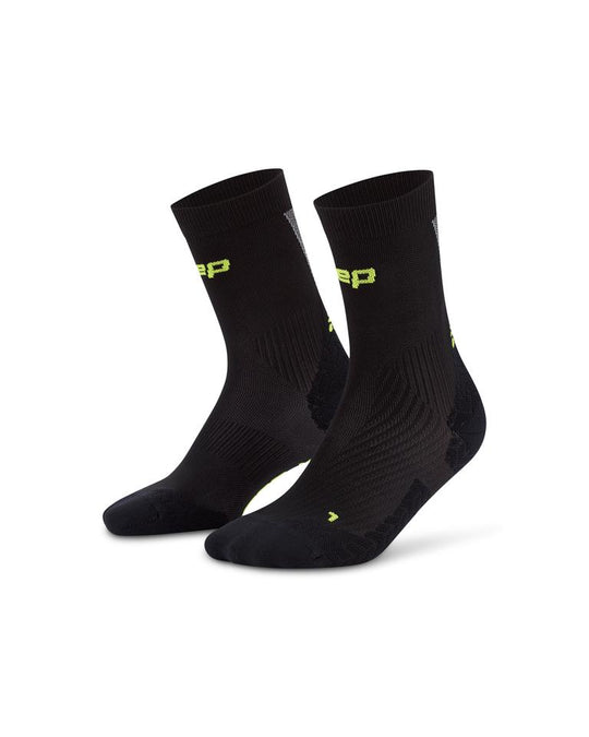 CORE RUN ULTRALIGHT COMPRESSION SOCKS 4.0 - MID CUT, WOMEN