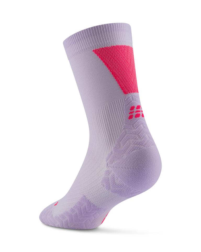 CORE RUN ULTRALIGHT COMPRESSION SOCKS 4.0 - MID CUT, WOMEN