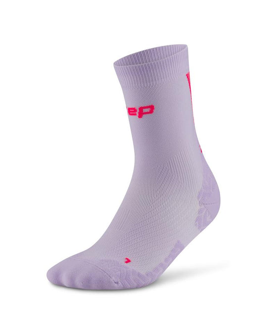 CORE RUN ULTRALIGHT COMPRESSION SOCKS 4.0 - MID CUT, WOMEN