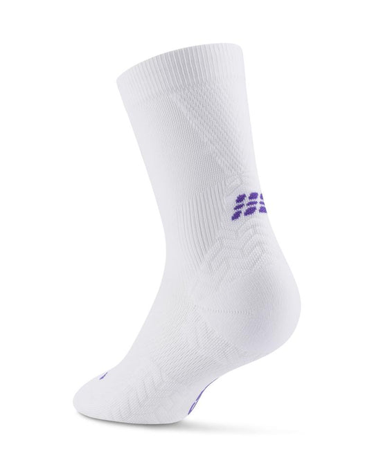 CORE RUN ULTRALIGHT COMPRESSION SOCKS 4.0 - MID CUT, WOMEN