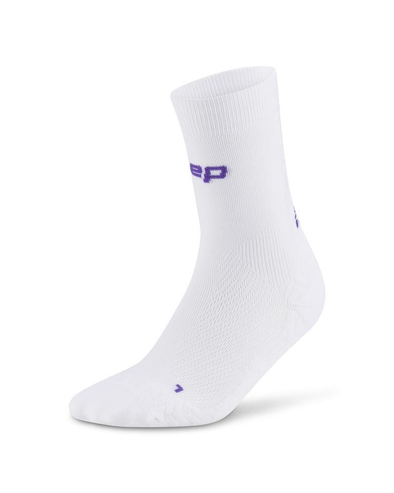 CORE RUN ULTRALIGHT COMPRESSION SOCKS 4.0 - MID CUT, WOMEN