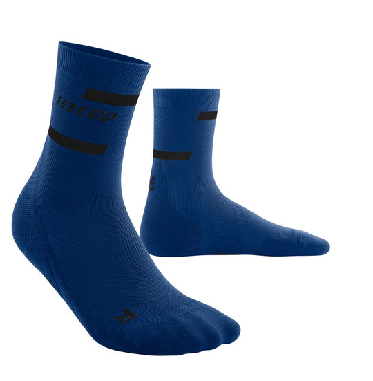 The Run Compression Mid Cut Socks 4.0, Men