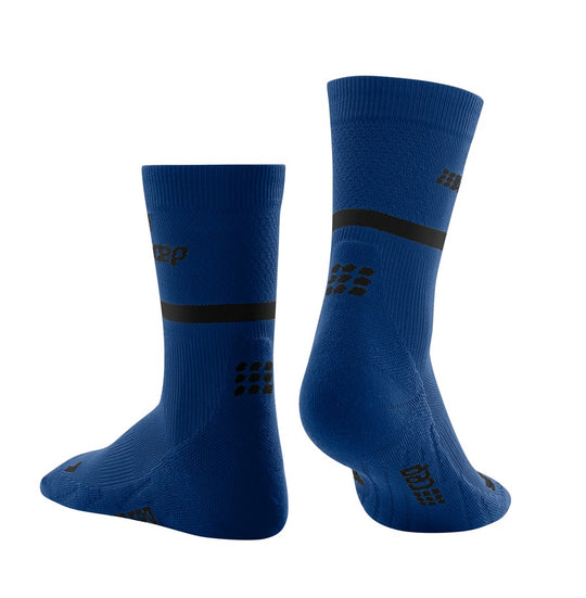 The Run Compression Mid Cut Socks 4.0, Men