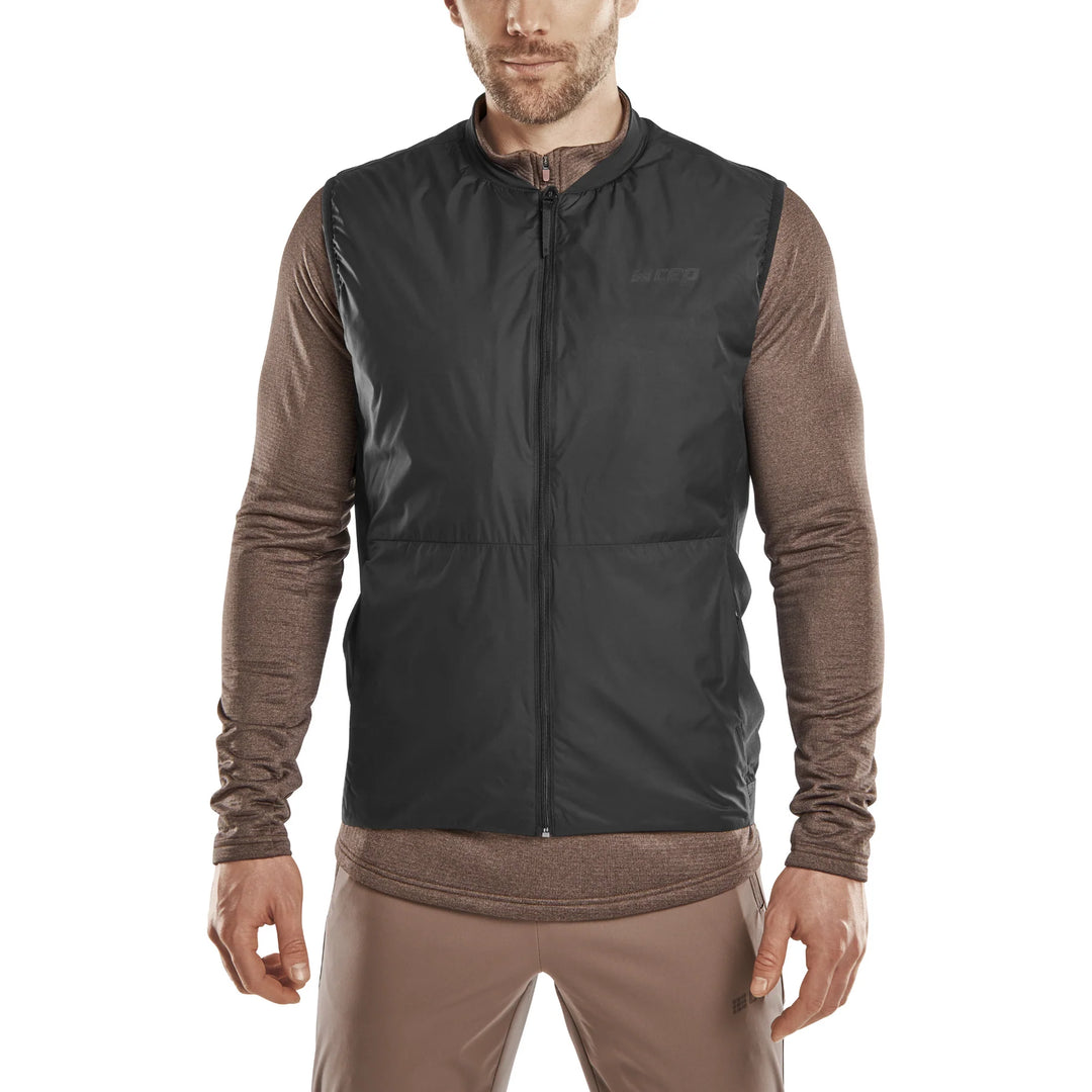 Cold Weather Reversible Vest, Men