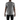 Run Shirt Short Sleeve, Men, Grey, Back View Model