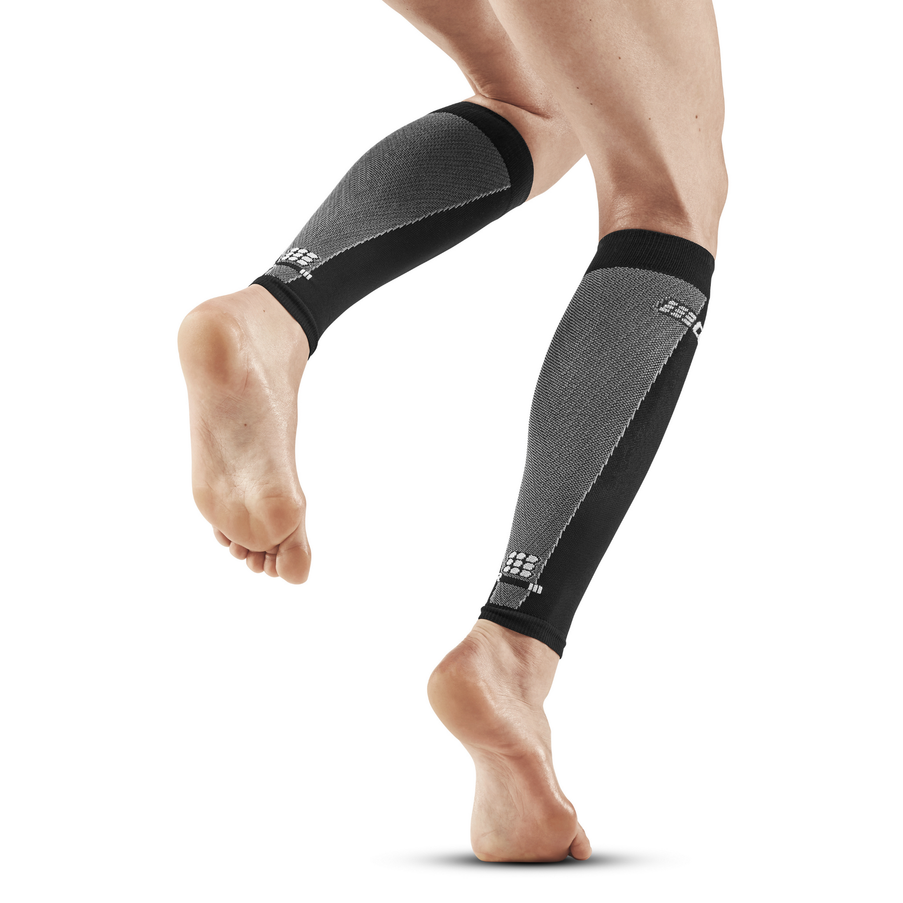 CEP Core Run Edt. Elliptic Mid Cut Kompressionssock Produktbild