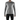 Run Long Sleeve Shirt, Men, Grey, Front View