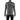 Run Long Sleeve Shirt, Men, Grey, Back View