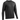 Run Long Sleeve Shirt, Men, Black, Front Alternate View