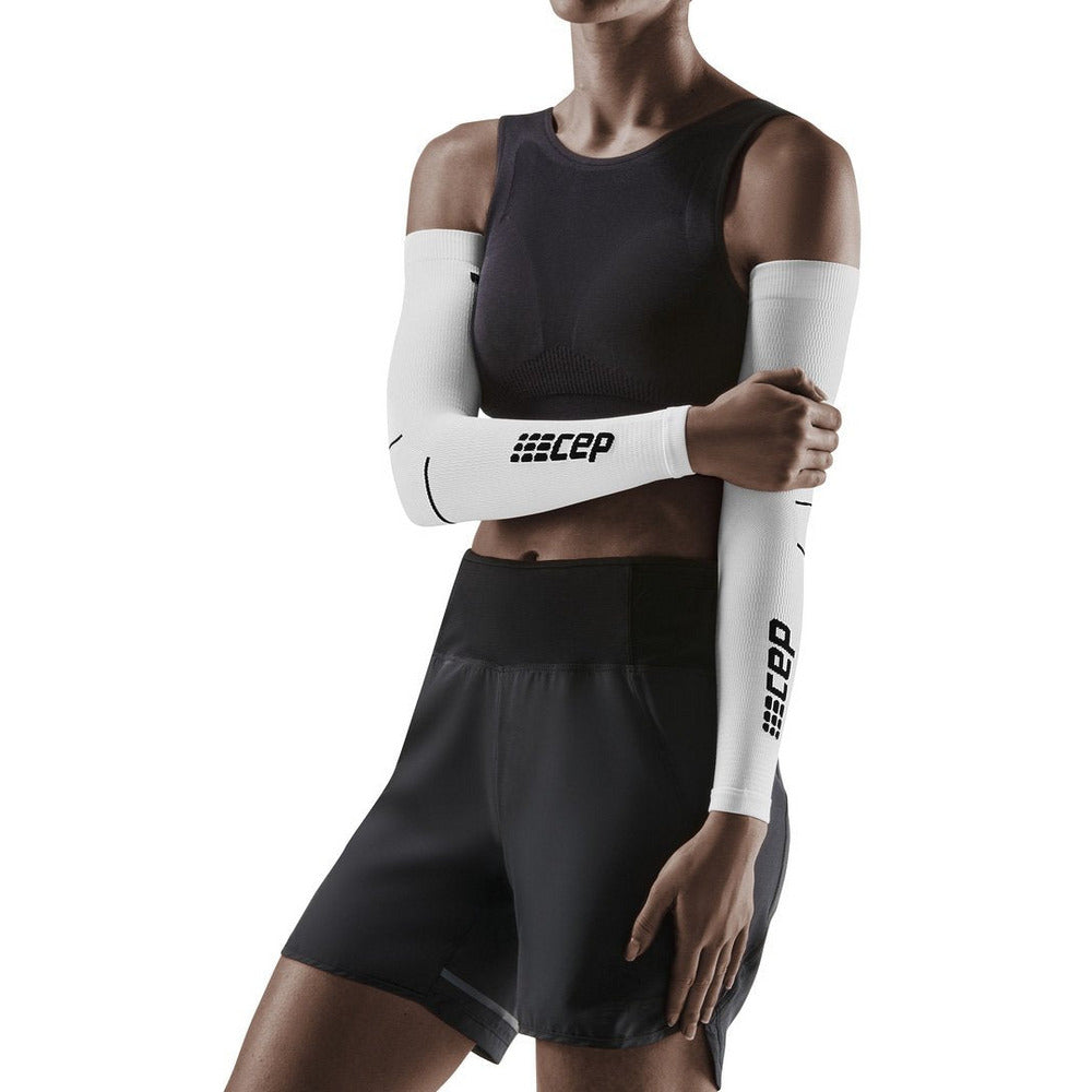 新品　ヘンネ　HAENGNAE LOGO ARM SLEEVE ZENSAH - Compression Arm Sleeves