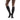 Commuter Tall Compression Socks, Women, Black