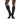 Commuter Tall Compression Socks, Men, Black