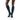 Commuter Tall Compression Socks, Women, Dark Blue