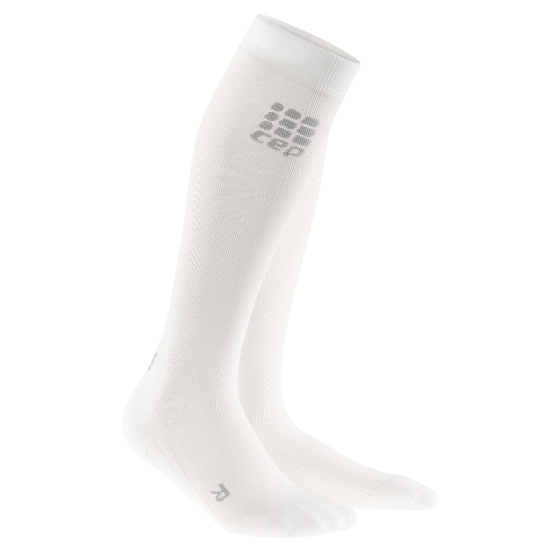 Tall Compression Socks for Recovery, Women, Black