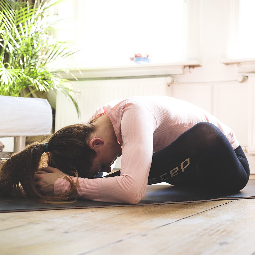 Women's Compression Recovery Pro Tights 20-30 mmHg – CEP Japan