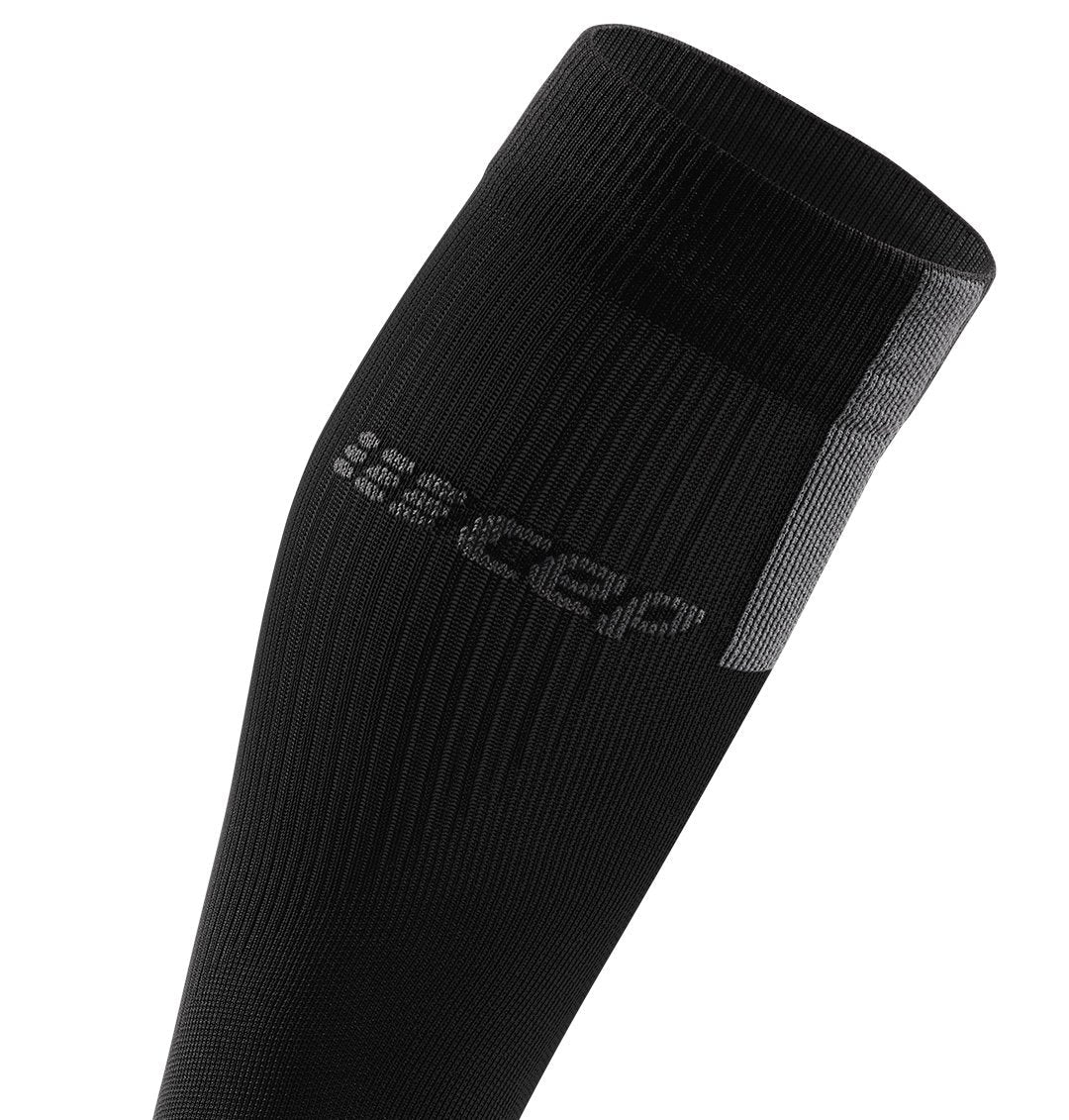 Compression Calf Sleeves 3.0, Men, Black/Dark Grey - Alternate 1
