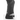 Hiking Merino Mid Cut Compression Socks, Women, Stonegrey/Grey, Front View