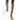 Hiking Merino Mid Cut Compression Socks, Women, Sunset/Grey