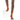 Hiking Merino Mid Cut Compression Socks, Women, Sunset/Grey, Back View Model