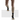 Hiking Merino Tall Compression Socks, Women, Sand/Grey
