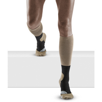 Hiking Merino Tall Compression Socks, Women