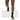 Hiking Merino Tall Compression Socks, Men, Sand/Grey