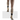 Hiking Merino Tall Compression Socks, Men, Sand/Grey, Back View Model
