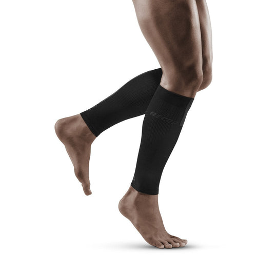 Compression Calf Sleeves 3.0, Men, Black/Dark Grey