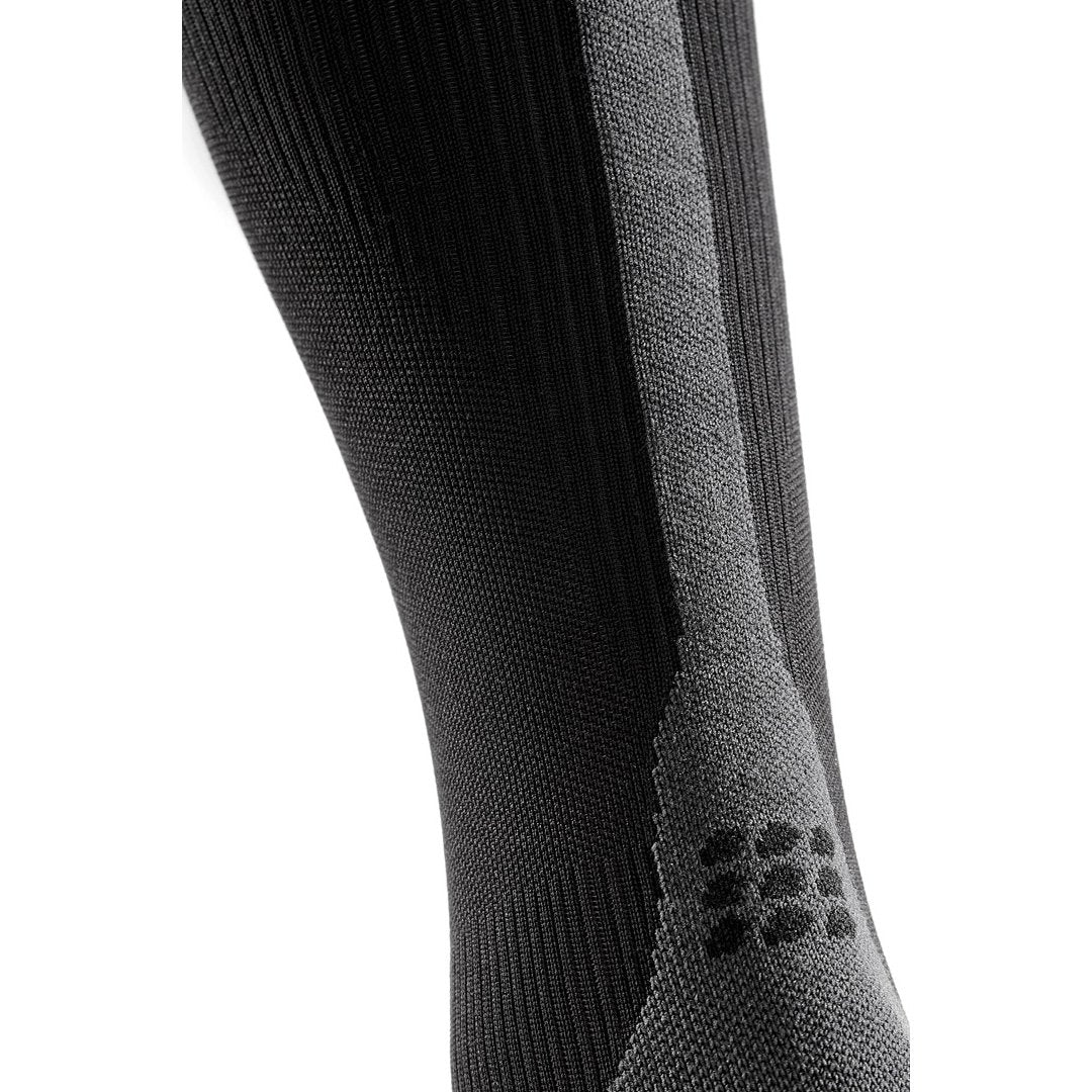 Tall Compression Socks 3.0, Men, Black/Dark Grey - Alternate 2