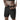 Run Loose Fit Shorts, Women, Black, Front Detail