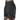 Run Loose Fit Shorts, Women, Black, Side View