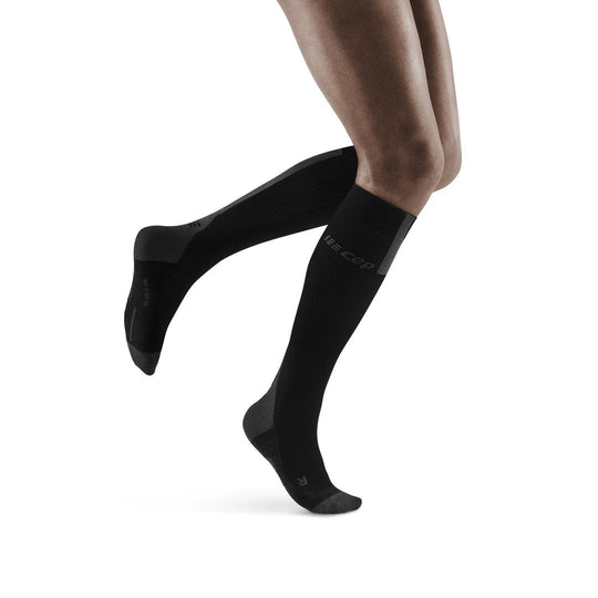Tall Compression Socks 3.0, Women, Black/Dark Grey