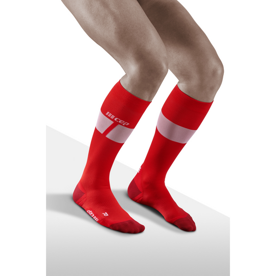 Ski Ultralight Tall Compression Socks, Men