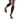 The Run Calf Sleeves 4.0, Women, Black