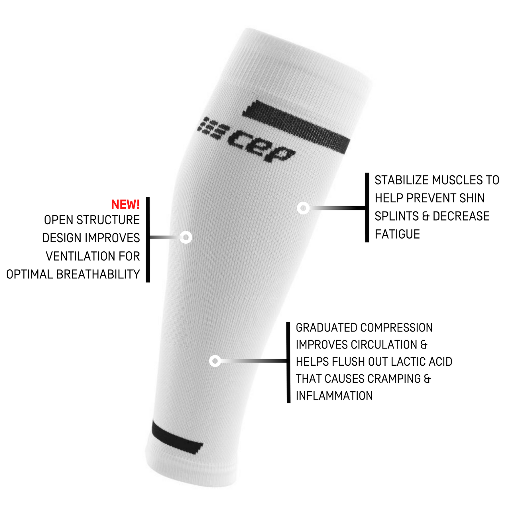 Cep progressive+ sales compression calf sleeves