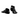 The Run No Show Socks 4.0, Women, Black