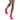 The Run No Show Socks 4.0, Women, Pink
