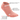 The Run No Show Socks 4.0, Women, Rose