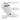 The Run No Show Socks 4.0, Women, White