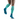 The Run Compression Tall Socks 4.0, Men, Ocean/Petrol