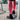 The Run Compression Tall Socks 4.0, Men, Pink/Black