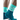 The Run Compression Mid Cut Socks 4.0, Women, Ocean, Side Detail