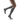 Reflective Tall Compression Socks, Women, Grey