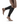 Reflective Compression Calf Sleeves, Men, Black