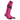 Ski Ultralight Tall Compression Socks, Women, Pink/Dark Grey