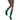 Reflective Compression Mid Cut Socks, Women